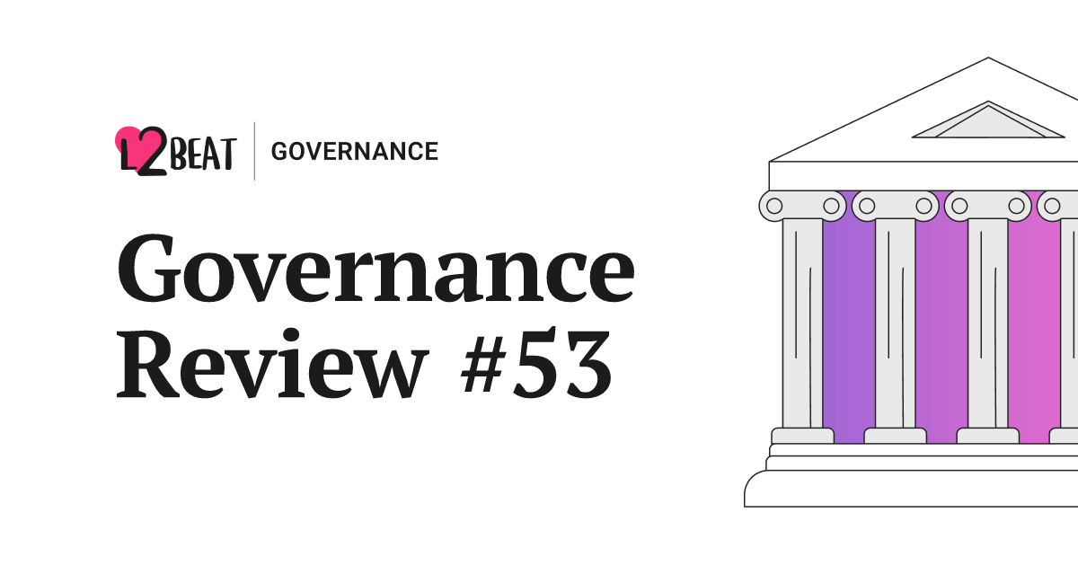 Thumbnail of Governance Review #53